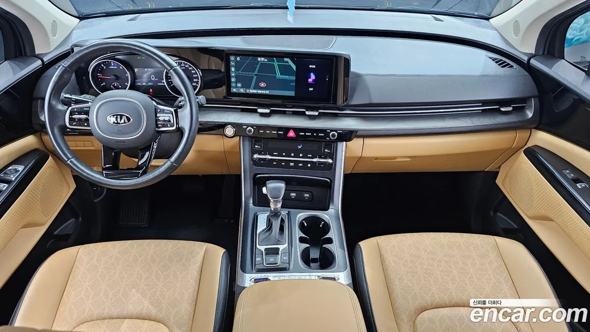 Kia Carnival 4th generation id 2092994 из Кореи 17