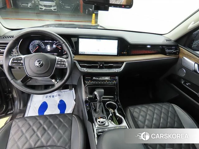 Kia Mohave Master id 4429675 из Кореи 17