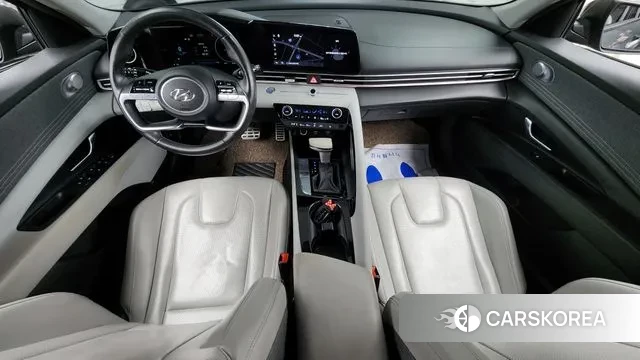 Hyundai Avante (CN7) id 3444345 из Кореи 17