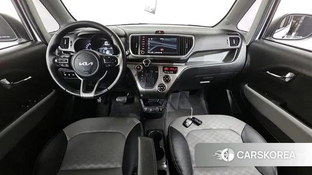 Kia The New Ray id 3306509 из Кореи 17