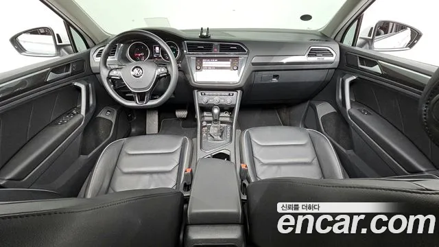 Volkswagen Tiguan second Generation id 2854480 из Кореи 17