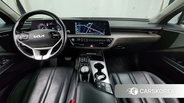 Kia K8 id 3427753 из Кореи 17