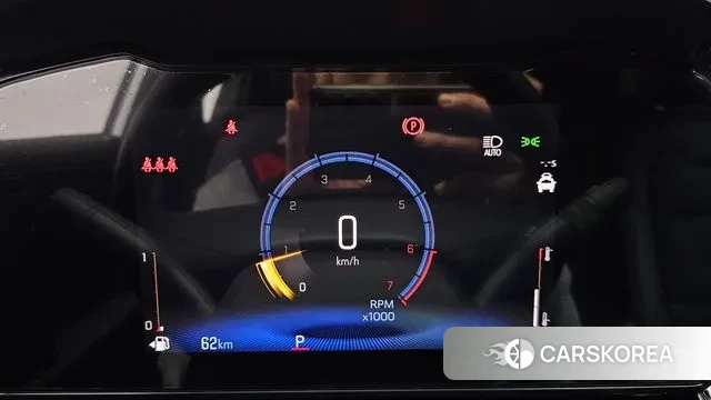 Chevrolet (GM Daewoo) Trax Crossover id 3348025 из Кореи 17