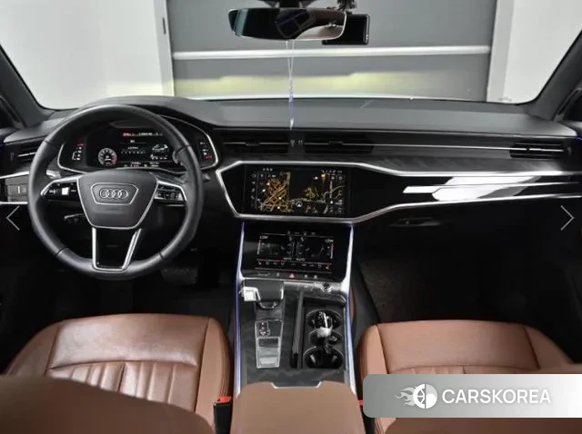 Audi A6 (C8) id 2976049 из Кореи 17