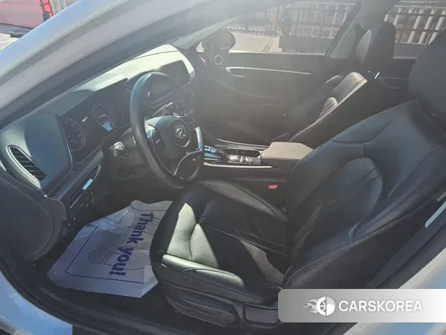 Hyundai Sonata (DN8) id 3366593 из Кореи 17