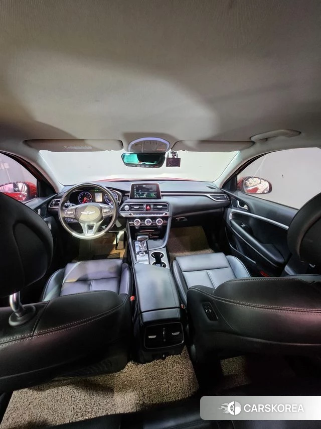 Genesis G70 id 4212047 из Кореи 17