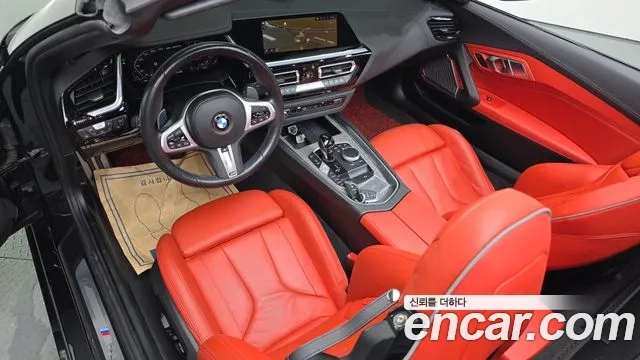 BMW Z4 (G29) id 2949451 из Кореи 17