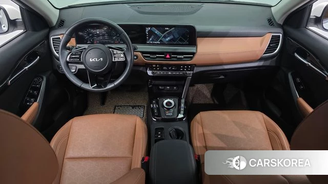 Kia The New Seltos id 4248689 из Кореи 27