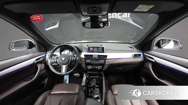 BMW X1 (F48) id 3540544 из Кореи 17