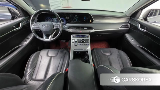 Hyundai Palisade id 4225497 из Кореи 32