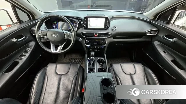 Hyundai Santa Fe TM id 3761224 из Кореи 17