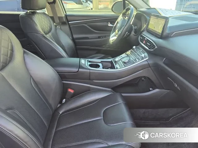 Hyundai The New Santa Fe id 3626388 из Кореи 16