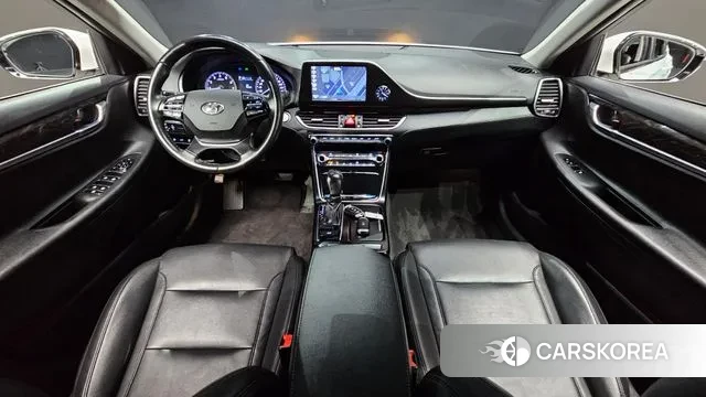 Hyundai Grandeur IG id 3072152 из Кореи 17