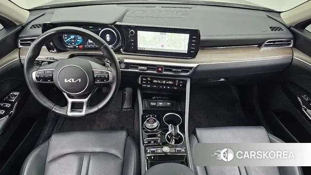 Kia K5 Hybrid 3rd Generation id 2959919 из Кореи 17