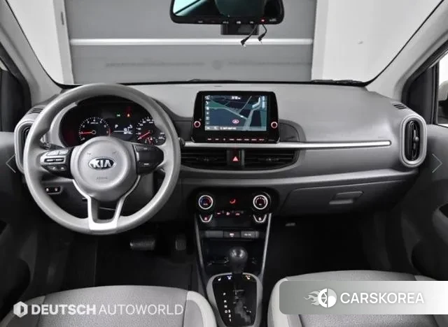 Kia Morning Urban (JA) id 3488738 из Кореи 17