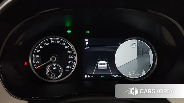 Genesis GV70 id 3457657 из Кореи 17