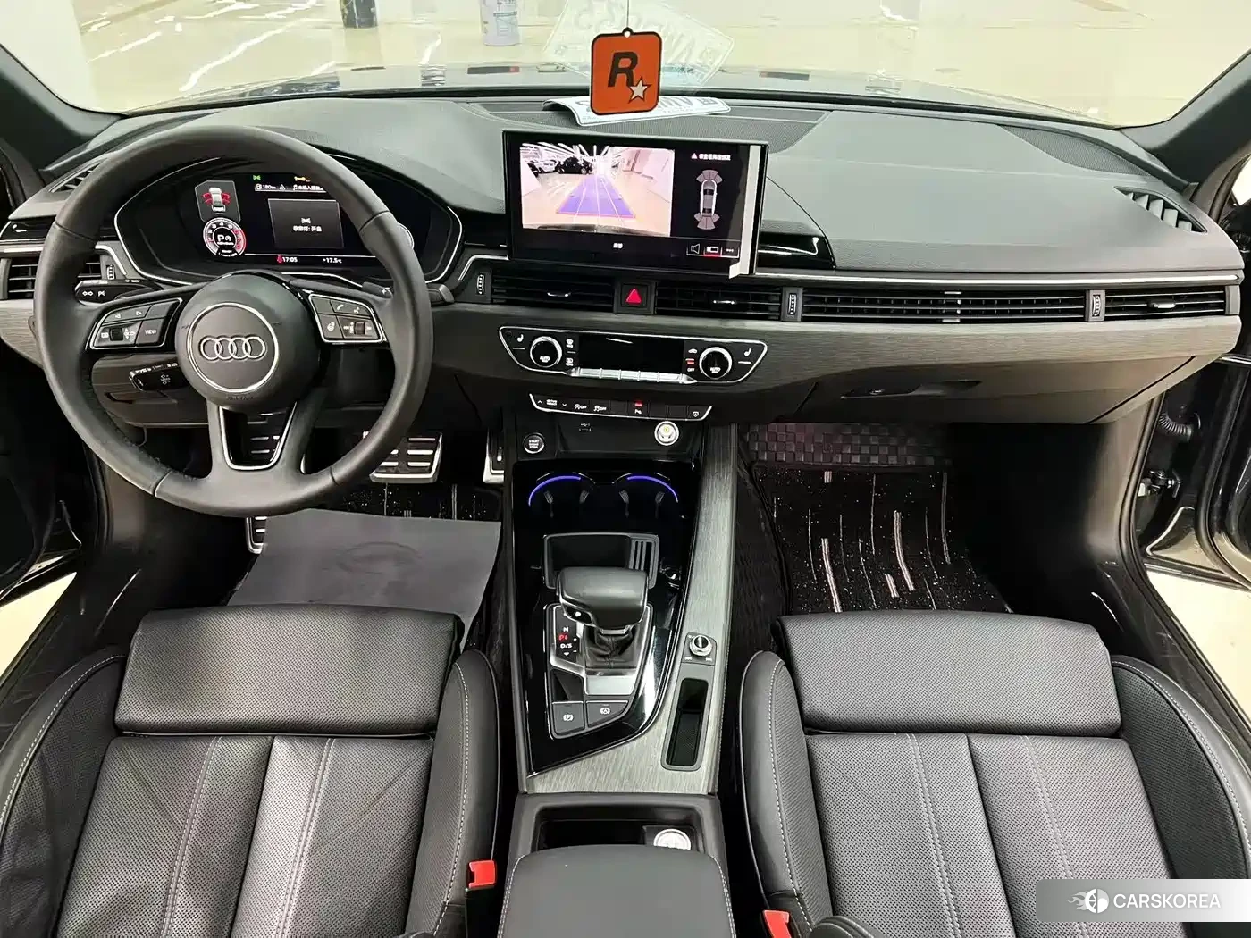 Audi A4L id 4622628 из Китая 7