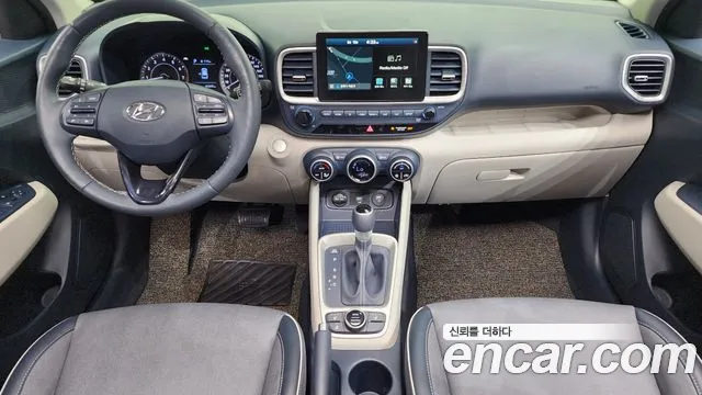 Hyundai Venue id 2839750 из Кореи 17