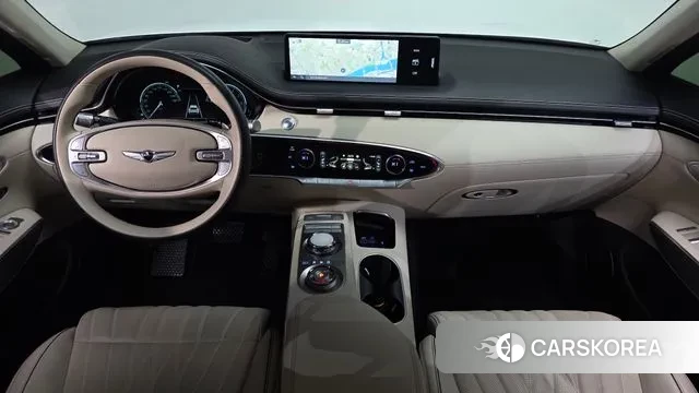 Genesis GV70 id 3420403 из Кореи 17