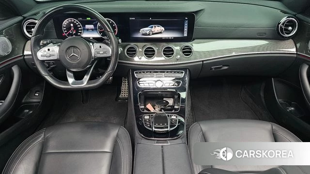 Mercedes-Benz E-Class W213 id 3911536 из Кореи 17