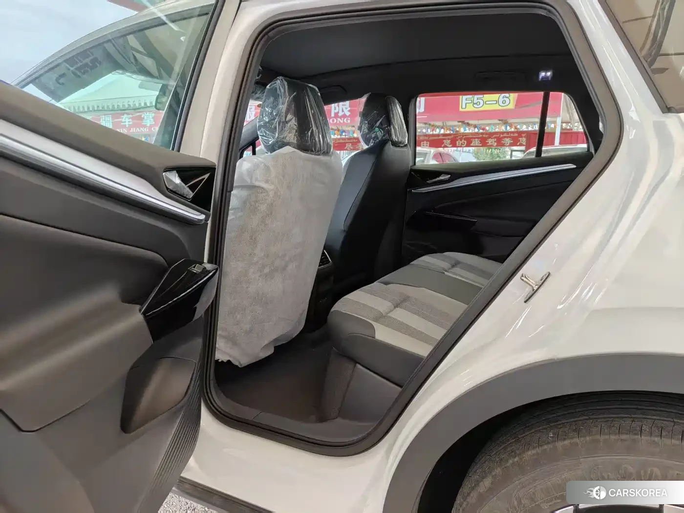 Volkswagen ID.4 CROZZ id 4547496 из Китая 7