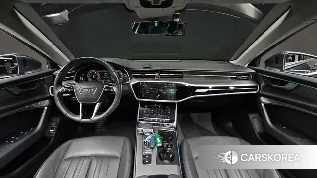 Audi A6 (C8) id 3170696 из Кореи 17