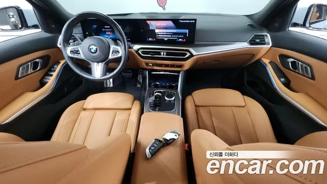 BMW 3 Series (G20) id 2943405 из Кореи 17