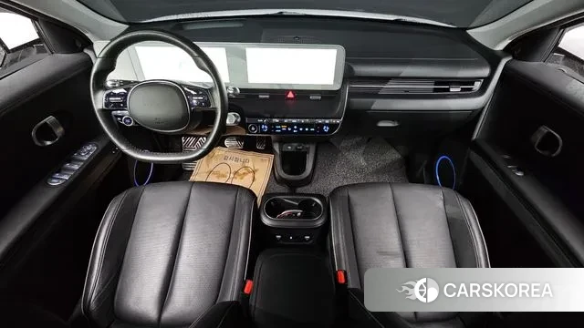 Hyundai Ionic 5 id 3032671 из Кореи 17