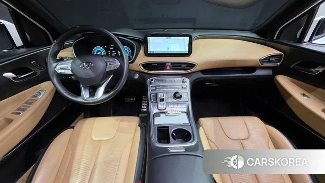 Hyundai The New Santa Fe id 4593682 из Кореи 17