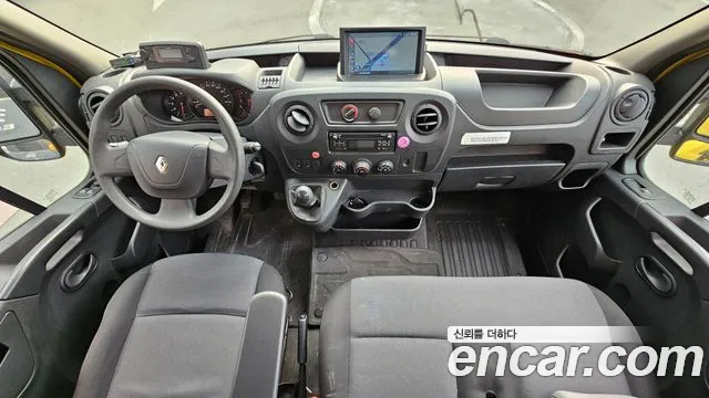 Renault Korea (Samsung) Master id 2802286 из Кореи 17