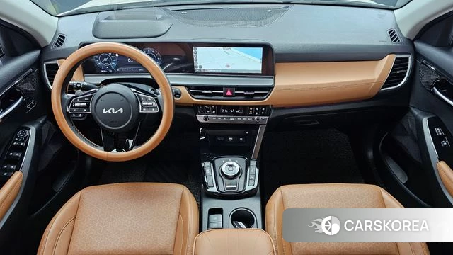 Kia The New Seltos id 4413978 из Кореи 17