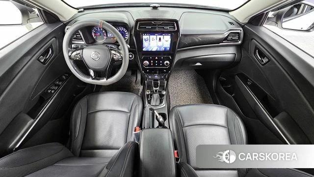 Ssangyong Tivoli Air id 4549988 из Кореи 17