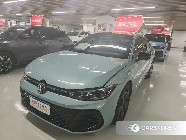Volkswagen Passat id 4264663 из Китая 7