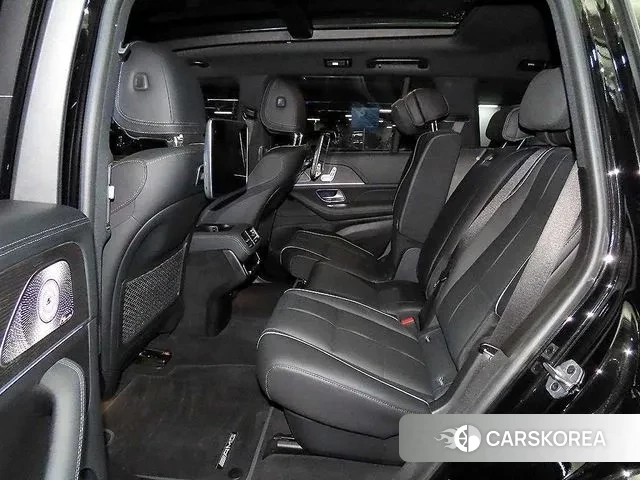 Mercedes-Benz GLS - Class X167 id 3787369 из Кореи 17