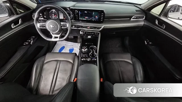 Kia K5 3rd generation id 3453965 из Кореи 17