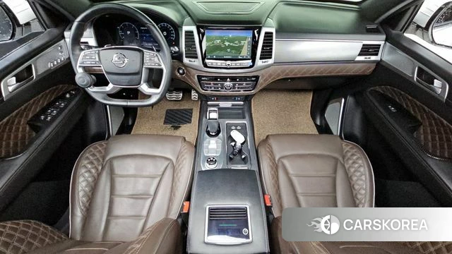 Ssangyong All New Rexton id 3865183 из Кореи 17