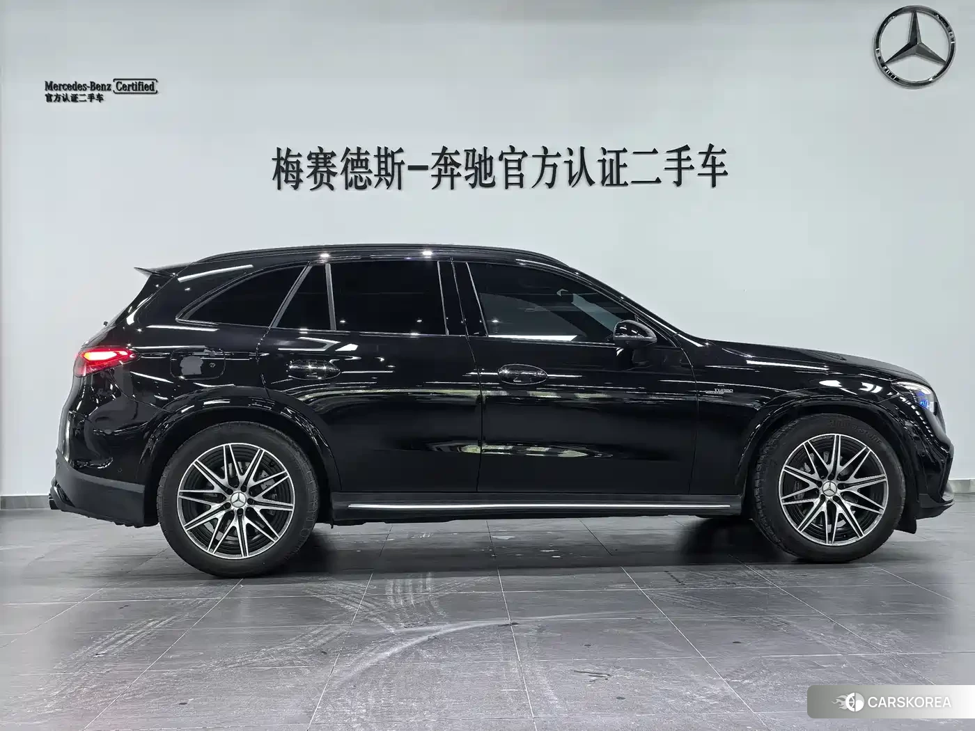 Mercedes-Benz GLC AMG id 4649289 из Китая 19