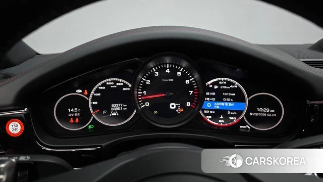 Porsche Panamera (971) id 3827718 из Кореи 17