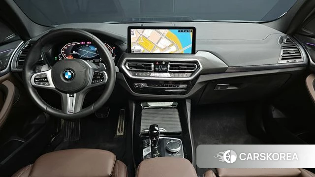 BMW X3 (G01) id 4360273 из Кореи 30