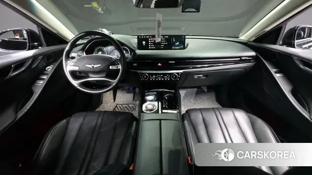 Genesis G80 (RG3) id 3023755 из Кореи 17