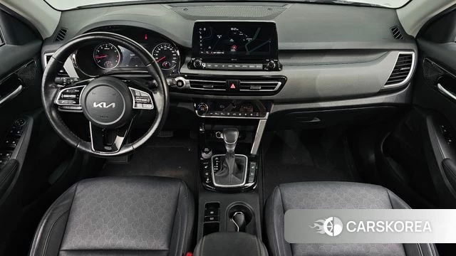 Kia Seltos id 4793333 из Кореи 27