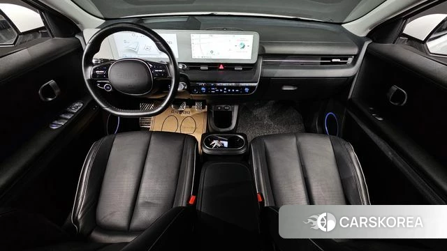 Hyundai Ionic 5 id 4624161 из Кореи 28