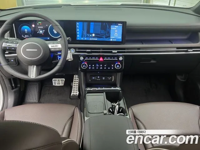 Hyundai The New Tucson (NX4) id 2847489 из Кореи 17