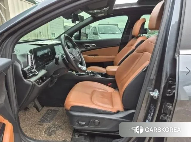 Kia Sportage 5th Generation id 3746396 из Кореи 7