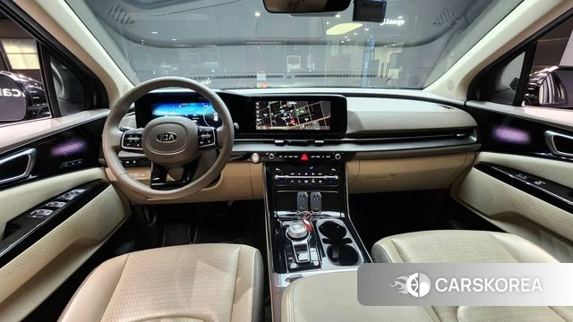 Kia Carnival 4th generation id 4370765 из Кореи 17