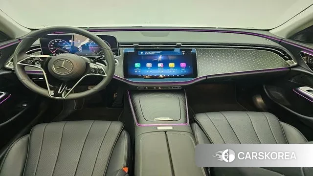 Mercedes-Benz E-Class W214 id 3031390 из Кореи 17