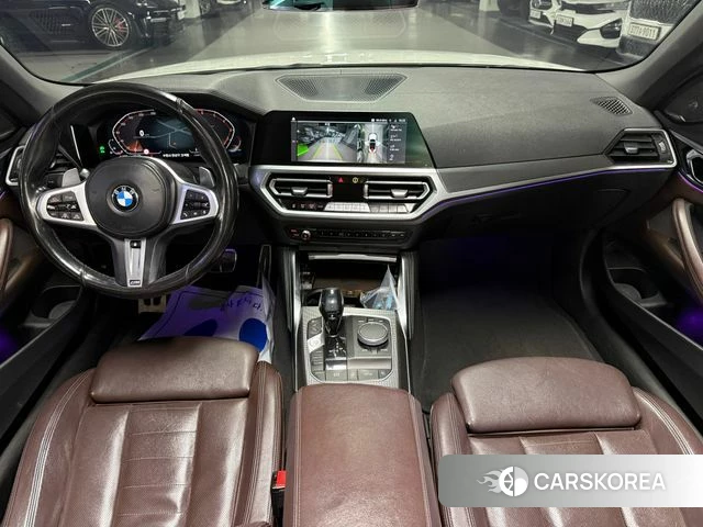 BMW 4 Series (G22) id 4255096 из Кореи 17