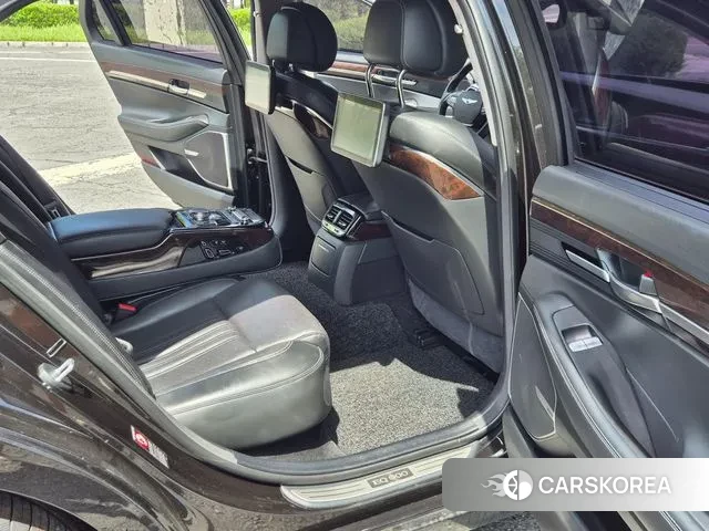 Genesis EQ900 id 3029451 из Кореи 17