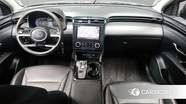 Hyundai Tucson (NX4) id 2999480 из Кореи 17