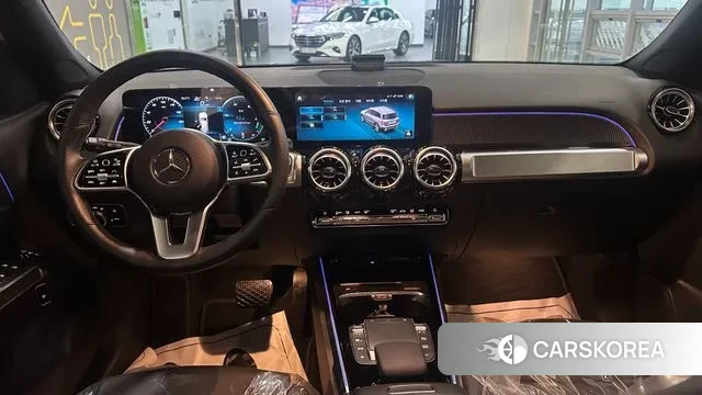 Mercedes-Benz GLB-Class X247 id 3058797 из Кореи 17